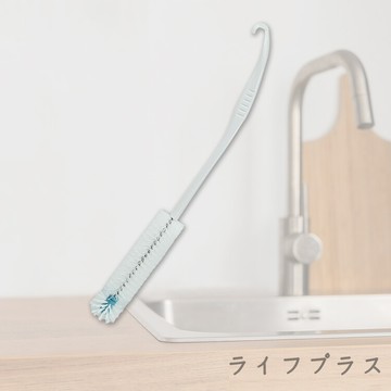 一品川流日本製長柄細瓶刷