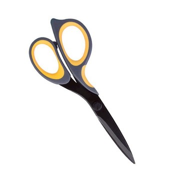 5984 合金不鏽鋼剪刀 優質黑鋼事務剪刀美勞剪紙用品 辦公文具