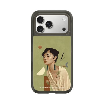 iPhone 17 Pro Max AirX 本質黑 - Janice Sung - Manaco 曼那可