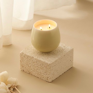 家香 茶香蠟燭 - 金萱烏龍麝香 Jin Xuan  Oolon