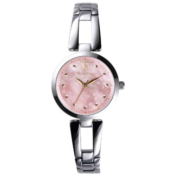 Relax Time RT-71-9 經典優雅小資の微甜腕錶/粉紅貝殼面 28mm｜樂天全館特惠中★指定刷卡回饋10%