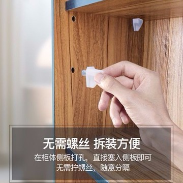 【臺灣出貨】傢俱配件木板層板託拖釘粒支架隔板拖衣櫃櫥櫃酒櫃配件