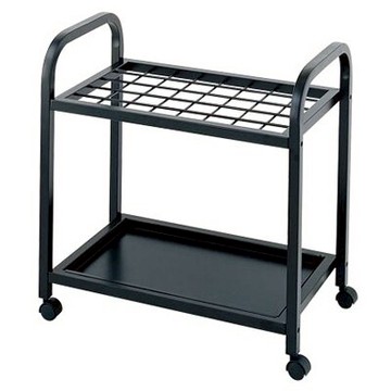 【文具通】群策 CD42-40 鐵製 烤漆 雨傘架 傘架 40孔 約62x38x68cm L3010240【APP滿額下單10%點數(單一帳號最高5000點)】1/31止