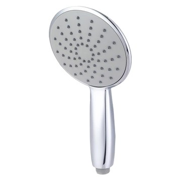 LEADER 麗達 三段出水蓮蓬頭 LBE-33  1個  銀色