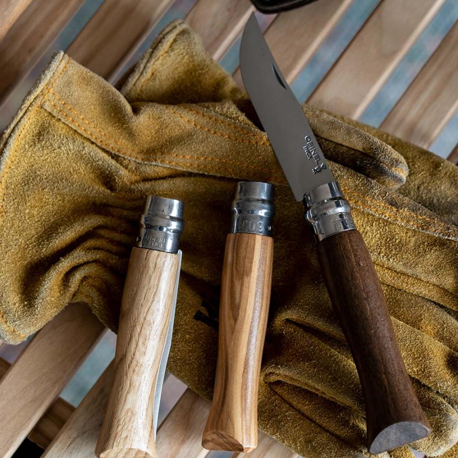 OPINEL オピネル ステンレススチール #9