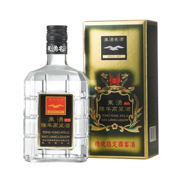 【兵兵友禮】東湧(東引) 陳年高梁酒