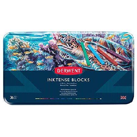 画材・アート用品 Inktense Blocks Color Tin-