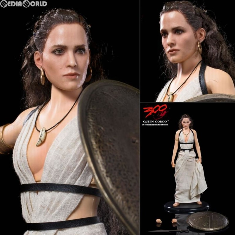 Star Ace Toys 1/6 300 スリーハンドレッド 王妃 ゴルゴ Amazon.co.jp: Star Ace Toys 1/6 300 〈スリーハンドレッド