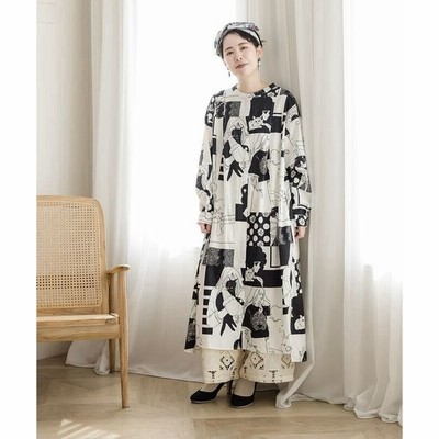 現品限り一斉値下げ スカラー Scolar 春のキッチン刺繍チュール重ね前開きワンピース新品未使用品 その他 Alrc Asia