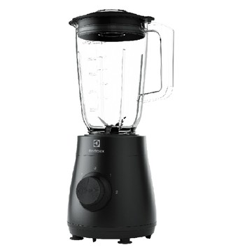 Electrolux 極致美味300系列冰沙果汁機(E3TB1-201K)1.5L大容量/塑膠壺身/450W強力攪拌