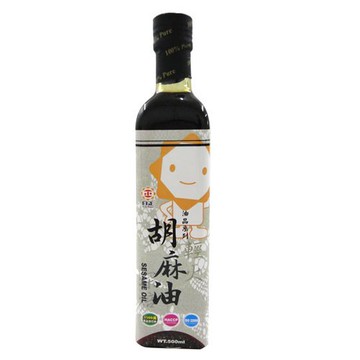 日正 胡麻油 500ml【康鄰超市】