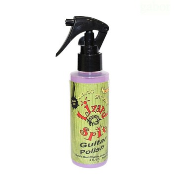Lizard Spit MP01 拋光吉他亮光蠟 (4盎司)【黃石樂器】