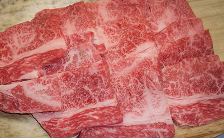 神戸牛カルビ焼肉 600g