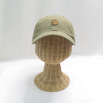 Fjallraven 北極狐 HELAGS G-1000 棒球帽 老帽 後可調 77357622 淺橄欖【iSport】