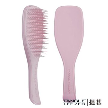 【TANGLE TEEZER提碁】英倫手握梳-粉色