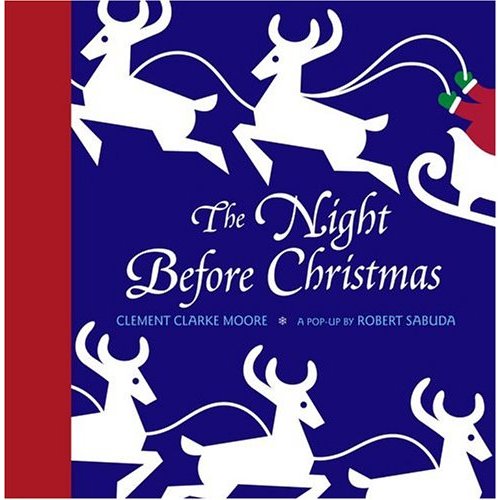 The Night Before Christmas (Classic Collectible Pop-Up)