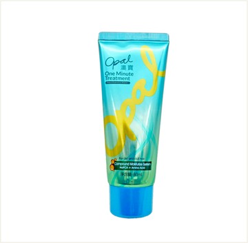 潼漾小舖 澳寶opal 一分鐘焗油 極耀水光凝護 60ml