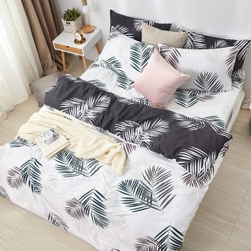 薄被套-單人 / 4.5x6.5尺 / 舒柔棉 / 新月森林