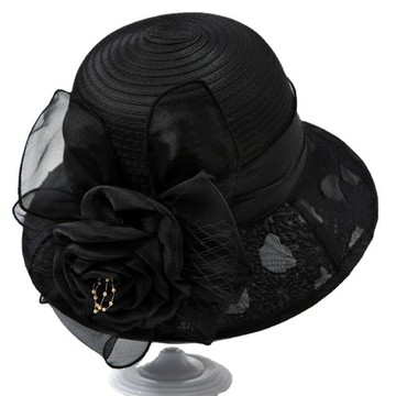 【巴黎精品】現貨+預購 防曬帽漁夫帽遮陽帽大帽簷戶外登山透氣速乾-韓版禮帽女帽子3色a1jg50