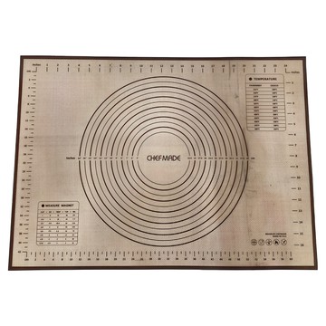 CHEFMADE 學廚 矽膠墊 -4°F~428°F 耐高溫  70 x 50cm  1個