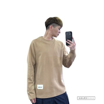 『老爺有喜』重磅Serebat白標大學T-咖(NOF2309B2230)