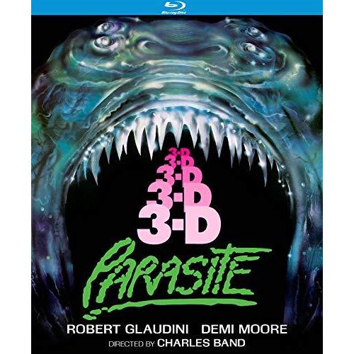 Parasite Blu-ray 並行輸入