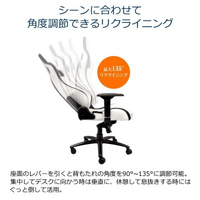 高品質PUレザー 最上位モデル ゲーミングチェア noblechairs EPIC