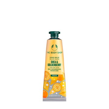 【THE BODY SHOP】晨霧金莓護手霜-30ML