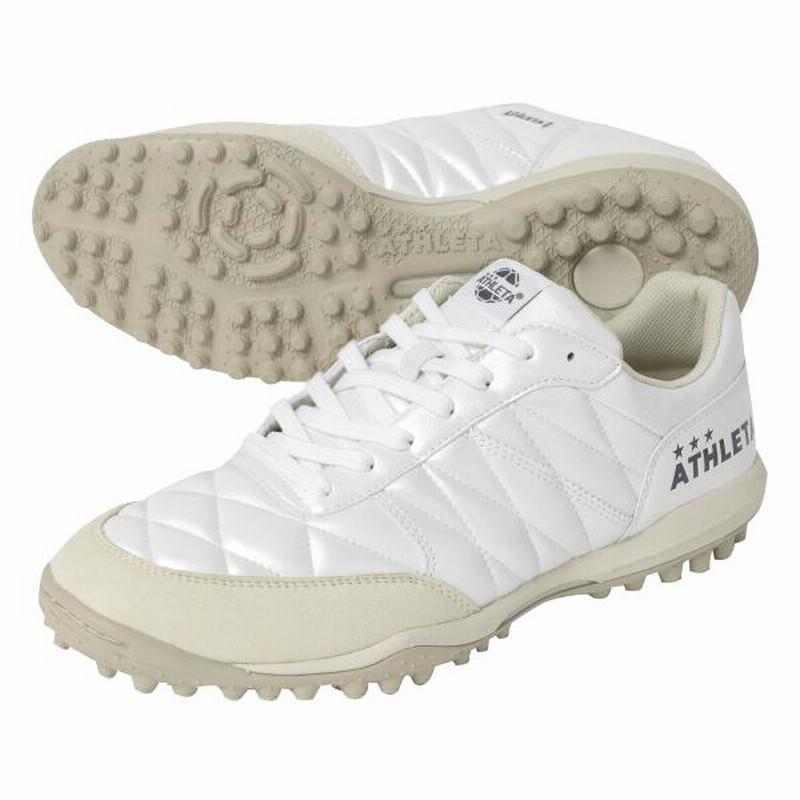 ATHLETAサッカーシューズ26.5cm ATHLETA サッカーシューズ 26.0cm シューズケース付き