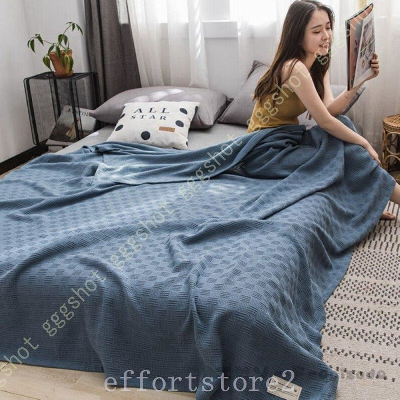 ブランケットおしゃれタオルケット夏シングル高級感なめらか肌さわり静電気防止防ダニ加工ひざ掛けひんやりケット冷感タオルケット夏冷房対策 通販 Lineポイント最大0 5 Get Lineショッピング