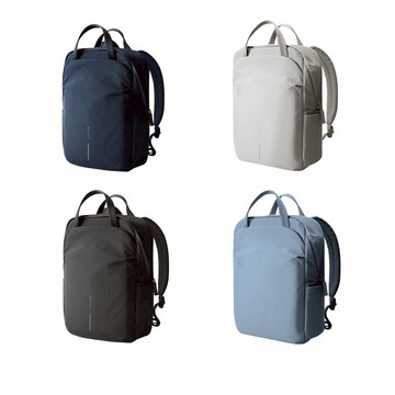 Soft Tote 都會輕旅 防盜托特後背包(代理商公司貨) 海牙灰