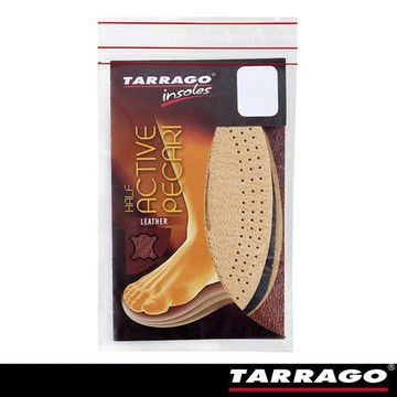 羊皮前掌墊：提供前腳掌更舒適的支撐！【TARRAGO塔洛革】