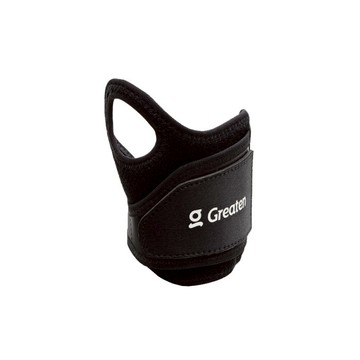 【海夫健康生活館】Greaten 極騰護具 高爾夫防曲腕護腕 右手/左手(0003EB)