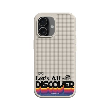 iPhone 17 SolidX 貝殼灰 - Discovery - Let's all discover!