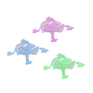 桌遊彈跳青蛙 彈跳青蛙 透明青蛙 親子互動遊戲 懷舊玩具 童年 柑仔店玩具 贈品禮品