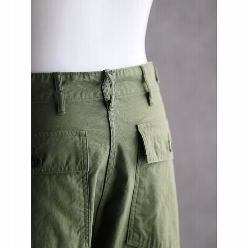TCBジーンズ ベイカーパンツ オリーブ TCB jeans TCB 50's BAKER