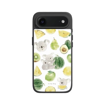 iPhone Air SolidX 黑 - 涼丰 LiangFeng - 無尾熊冰果室