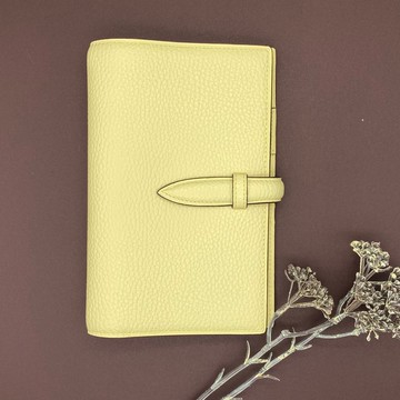 【Brelio】Morbid 聖經尺寸筆記本（16mm）