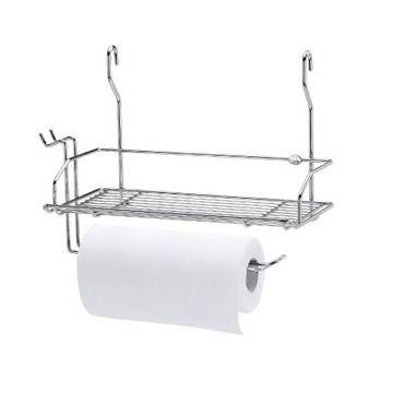 【大巨光】A3042 不鏽鋼調味罐紙巾架