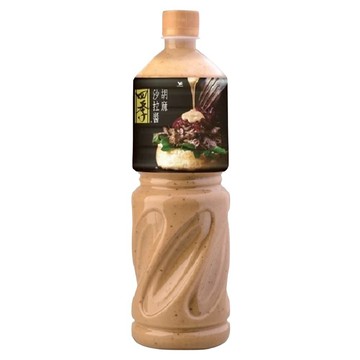 統一 四季 胡麻沙拉醬  950ml  1瓶