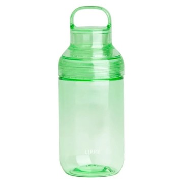OSK TRITAN雙飲水瓶 把手水瓶 日本製  綠色  1個  700ml