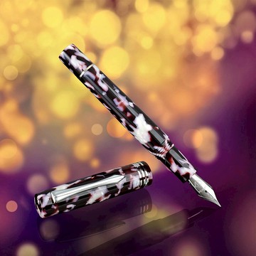 CYPRESS【都會遊俠A-CE17】簡約氣密套鋼筆