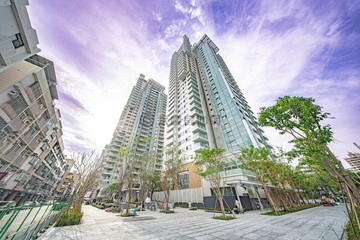 科工館★遠雄琢蘊A6高樓景觀三房平車｜高雄市三民區平等路