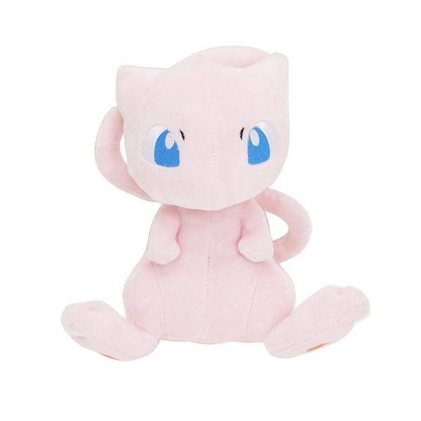 ゲームキャラクター グッズ ポケットモンスター キャラぬいぐるみ ポケモン ぬいぐるみs ミュウ 三英貿易 かわいい 通販 Lineポイント最大0 5 Get Lineショッピング