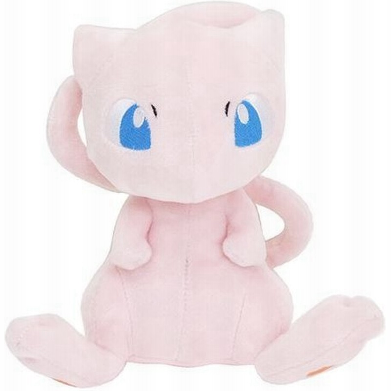 ぬいぐるみ S かわいい キャラ ギフト ジュニア ティーンズ ヒノアラシ ポケットモンスター ポケモン マシュマロポップ 三英貿易 雑貨 高品質 ヒノアラシ