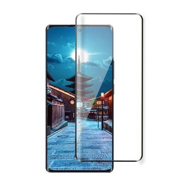 ViVO 保護貼 AGC日本玻璃 保護貼 買一送一【VIVO Y100 5G】 全覆蓋鋼化玻璃膜 黑框曲面高清 9D保護貼 保護膜 防指紋防爆