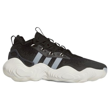 adidas 愛迪達 男款 Trae Young 3 運動鞋 IE9362  28cm  黑色