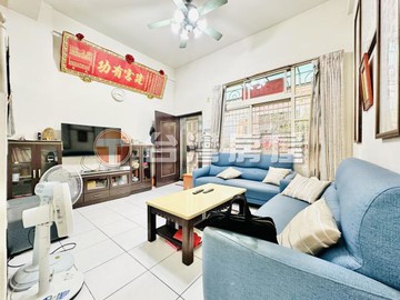 東方大鎮車庫透天｜台中市太平區東方二街