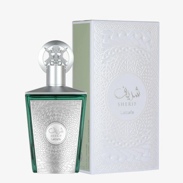 Lattafa Sherif 謝里夫 EDP淡香精 100ml