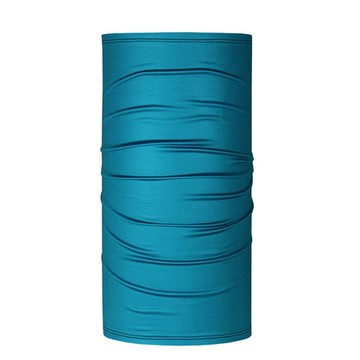 【BlackStrap】Therma Tube-S 刷毛保暖多功能頭巾 Marble Blue/大理石藍